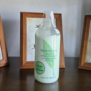 Elizabeth Body Lotion-Green Tea 16.8 oz